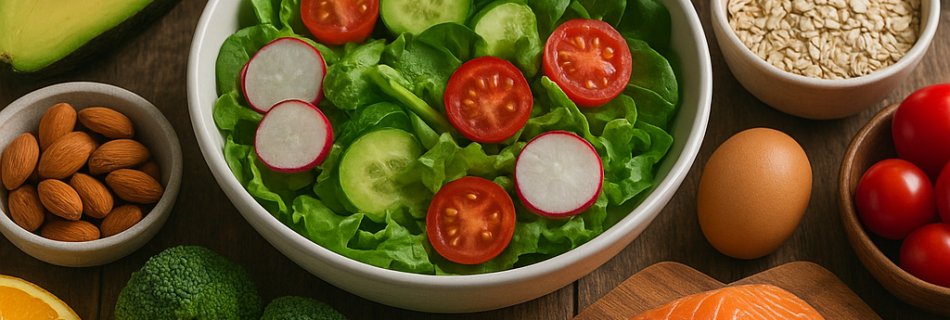 A Comprehensive Guide to Healthy Living: Tips, Strategies, and Benefits