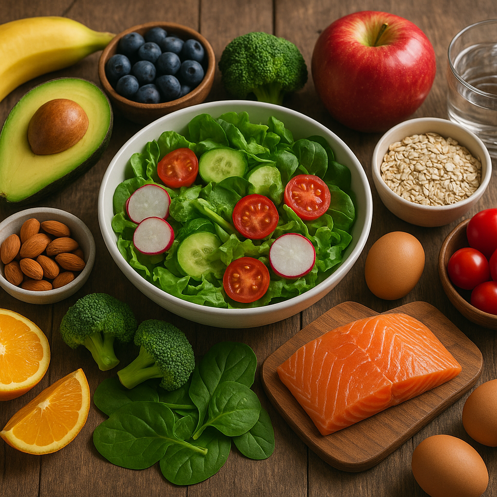 A Comprehensive Guide to Healthy Living: Tips, Strategies, and Benefits