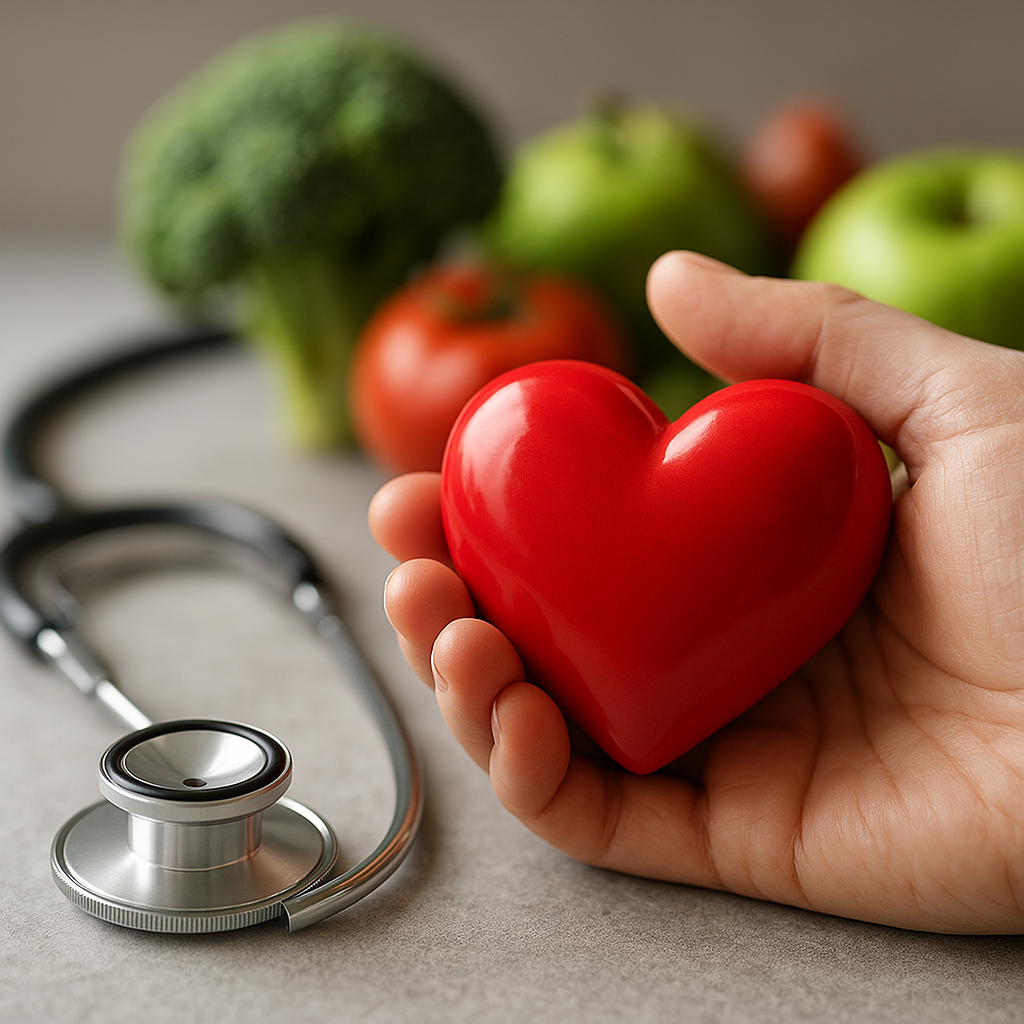 A Comprehensive Guide to Heart Health: Tips for a Stronger, Healthier Heart