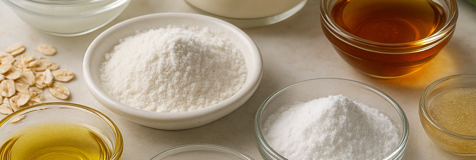 A Comprehensive Guide to Skincare Ingredients & Actives