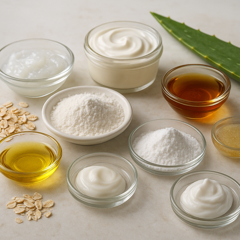 A Comprehensive Guide to Skincare Ingredients & Actives