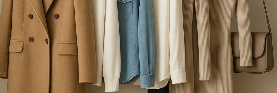 Capsule Wardrobe Ideas: How to Build a Timeless, Versatile Closet