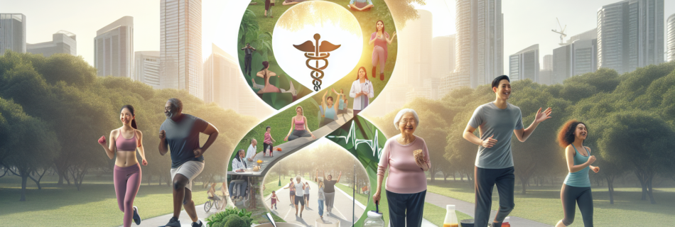 Chronic Disease Prevention & Management: Strategies for a Healthier Future