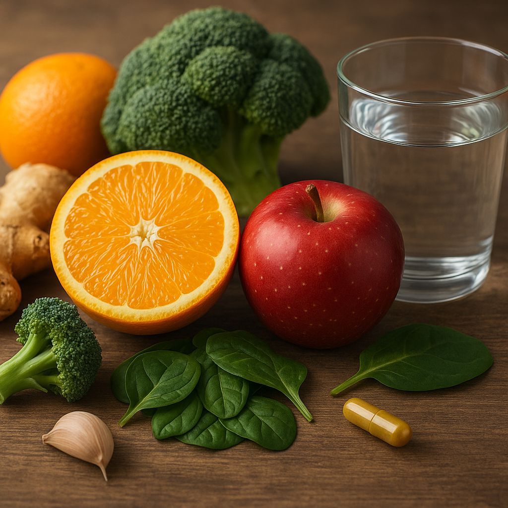 Comprehensive Guide to Immune System Support: Strategies, Nutrition, and Lifestyle Tips