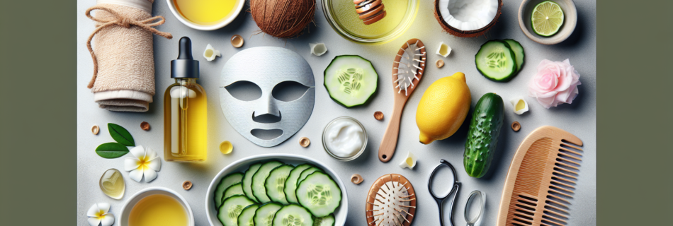 DIY Beauty Treatments at Home: Your Complete Guide to Glowing Skin and Gorgeous Hair
