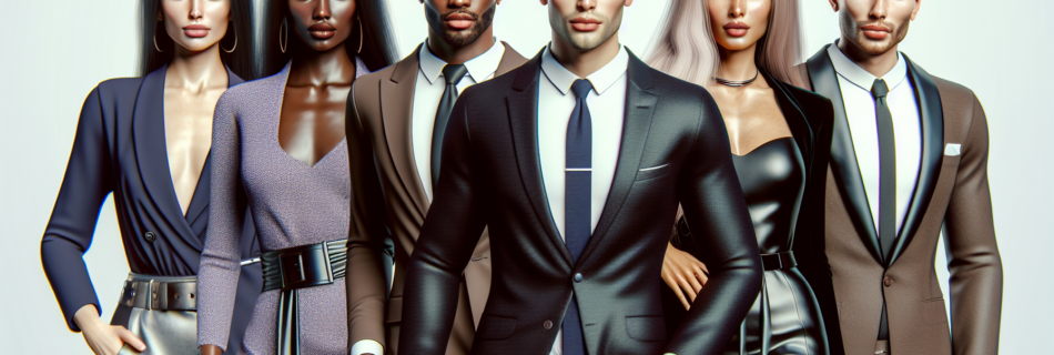 Fashion for Different Body Types: A Comprehensive Guide to Dressing with Confidence