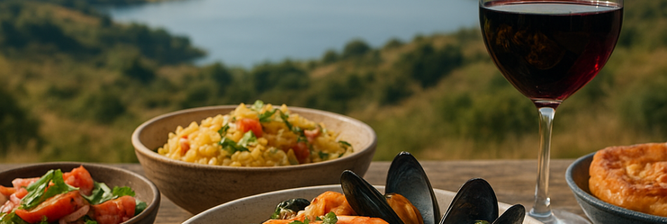 Food and Travel: Culinary Journeys Across Continents