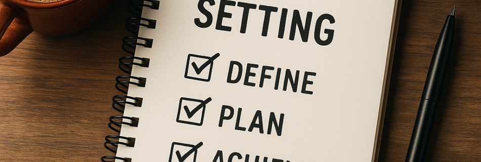 Goal Setting: How to Define and Achieve Your Objectives
