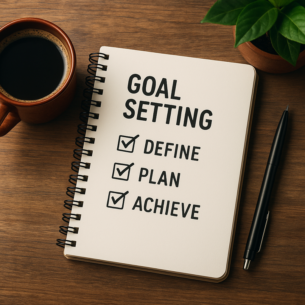Goal Setting: How to Define and Achieve Your Objectives