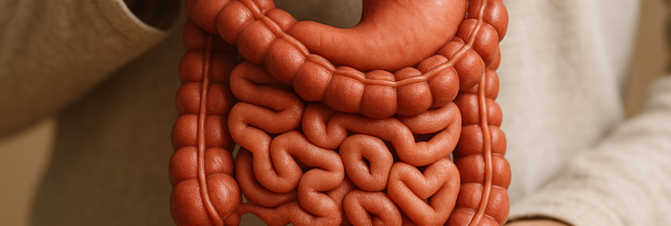 Gut Health & Digestion: The Cornerstone of Overall Well-Being