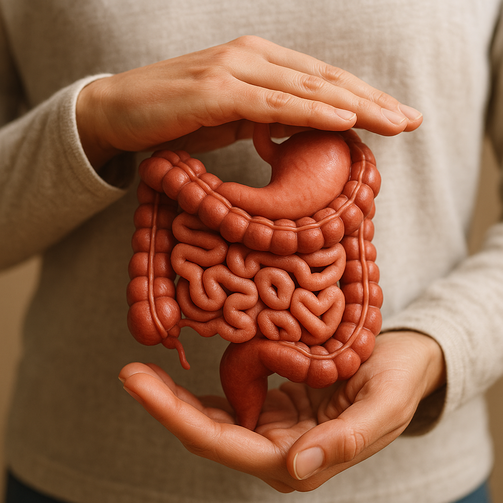 Gut Health & Digestion: The Cornerstone of Overall Well-Being
