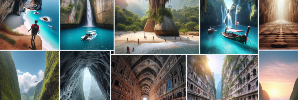Hidden Gems Around the World