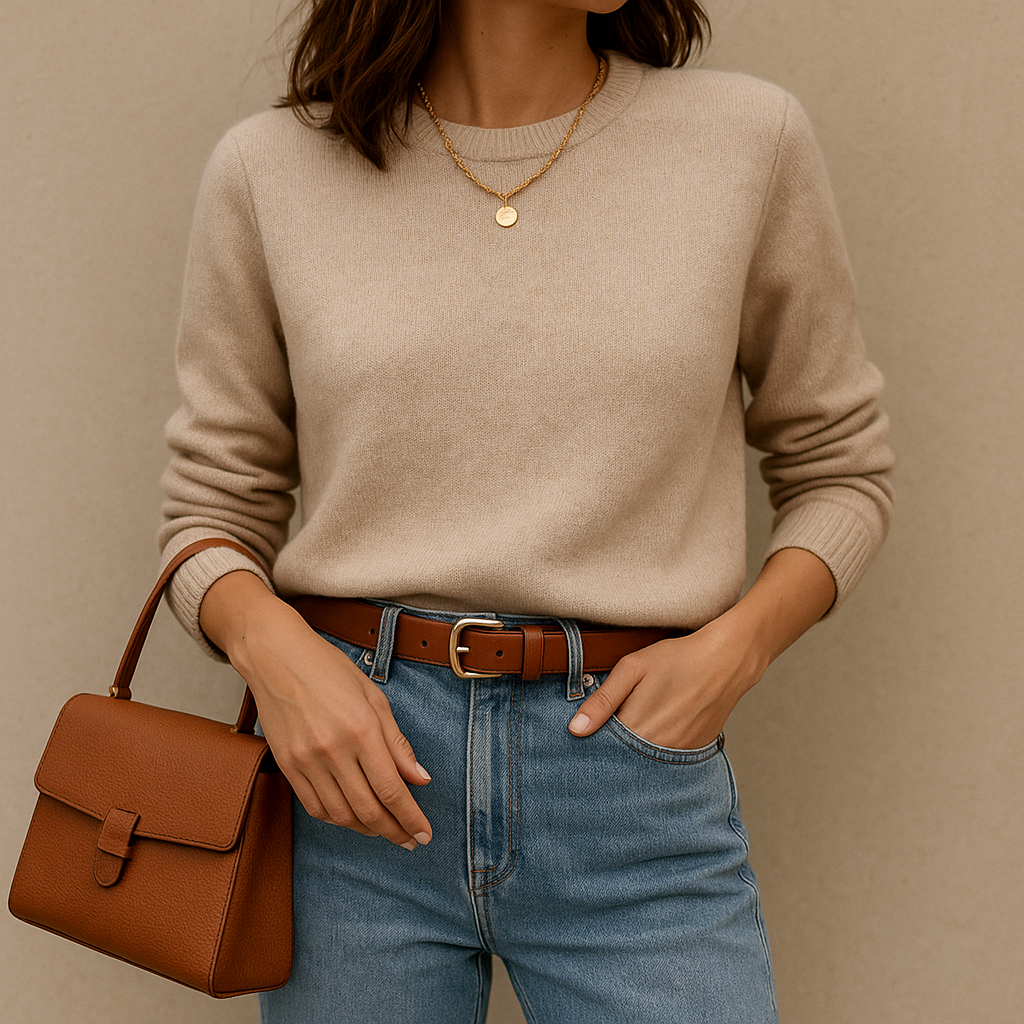 How to Style Basic Items: Elevate Your Wardrobe Essentials