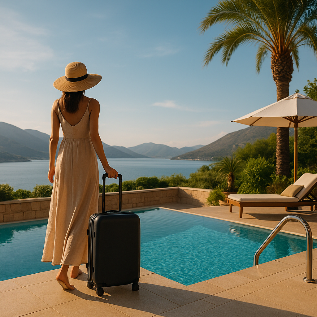 Luxury Travel: Elevating Your Journey to Unparalleled Experiences