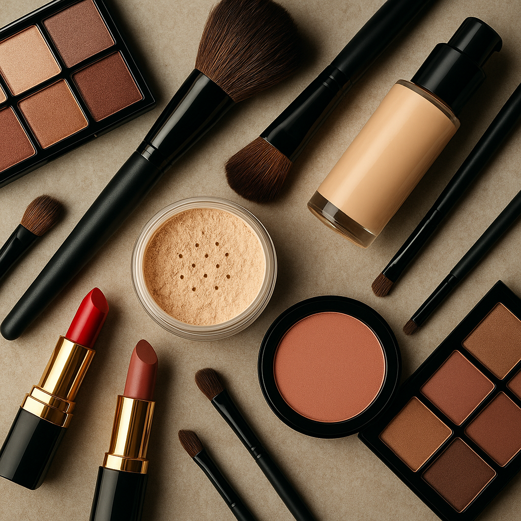 Makeup & Cosmetics: Everything You Need to Know for a Flawless Look