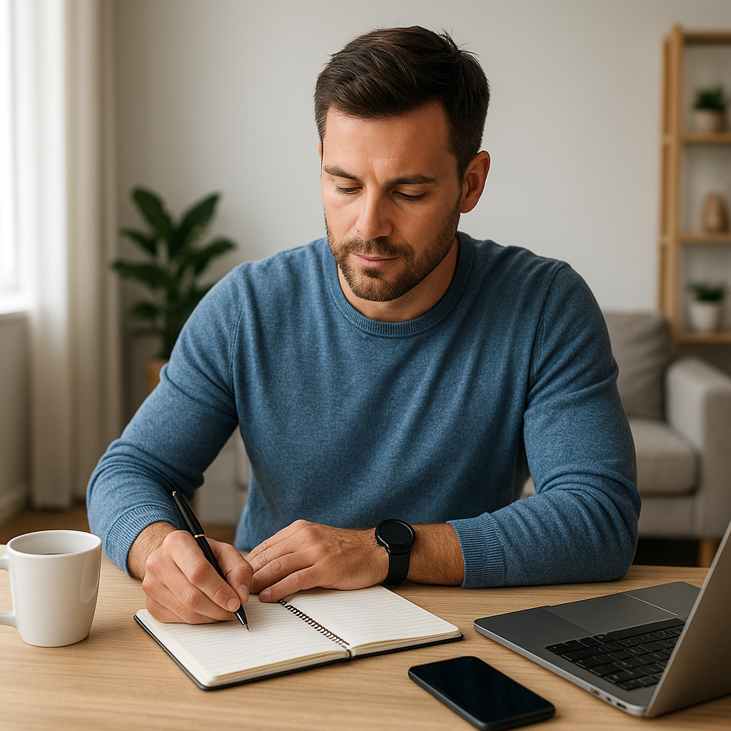Mastering Daily Routines: The Key to Productivity and Well-being