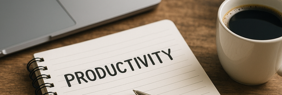 Mastering Productivity: Strategies, Tools, and Habits for Success