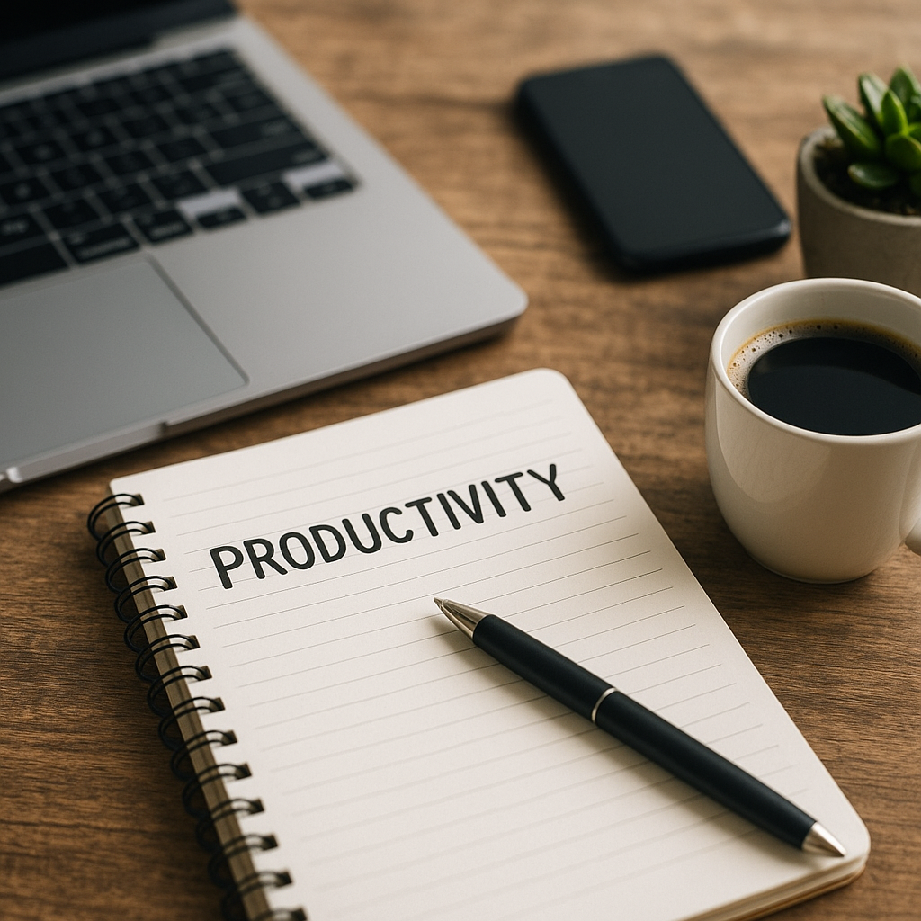 Mastering Productivity: Strategies, Tools, and Habits for Success