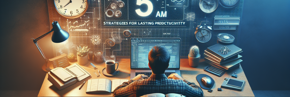 Overcoming Procrastination: Strategies for Lasting Productivity