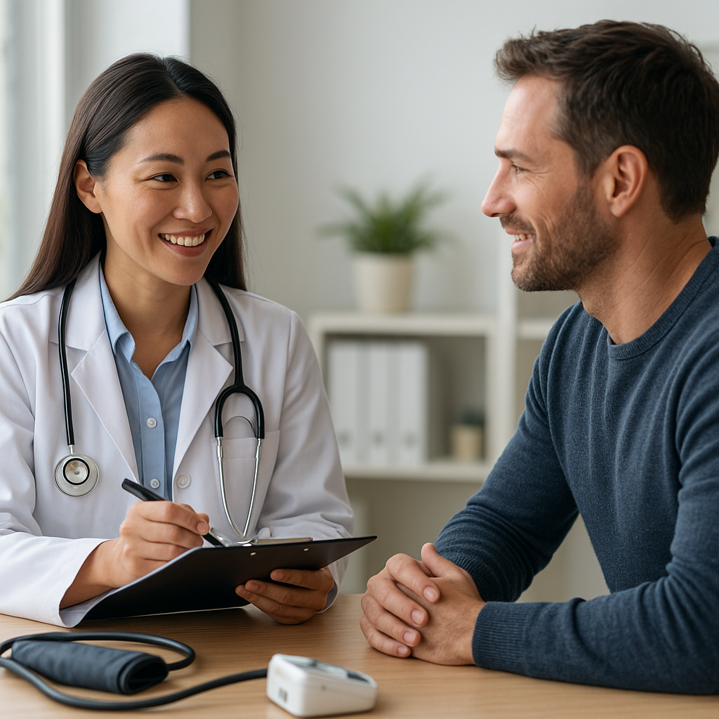 Preventive Health Checkups: The Key to Lifelong Wellness