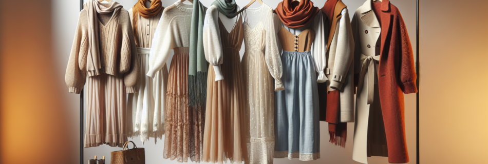 Seasonal Trends & How to Style Them