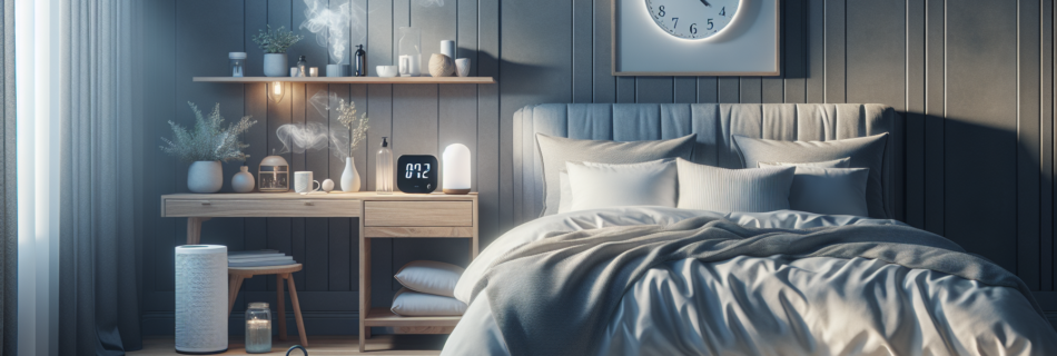 Sleep Hygiene & Better Rest: Unlocking the Secrets to Quality Sleep