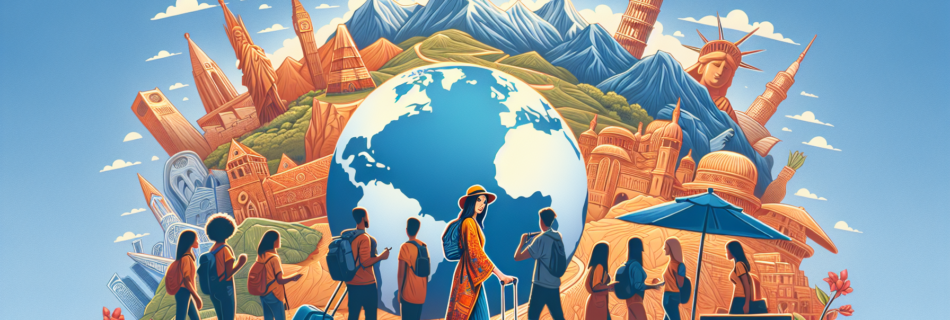 Solo Travel Diaries: Embracing the World One Journey at a Time