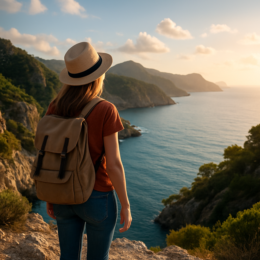 Solo Travel: Exploring the World on Your Own