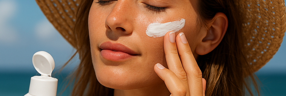 Sun Protection & SPF: Everything You Need to Know for Healthy Skin