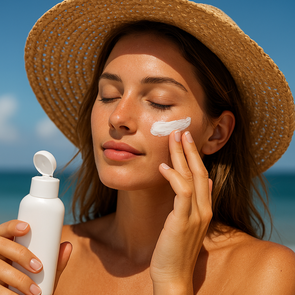 Sun Protection & SPF: Everything You Need to Know for Healthy Skin