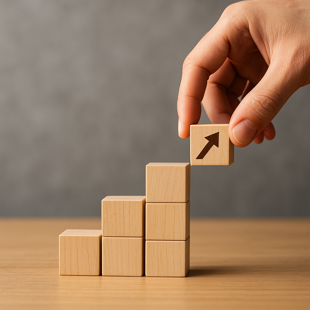 The Power of Habit: How Small Daily Actions Lead to Big Results
