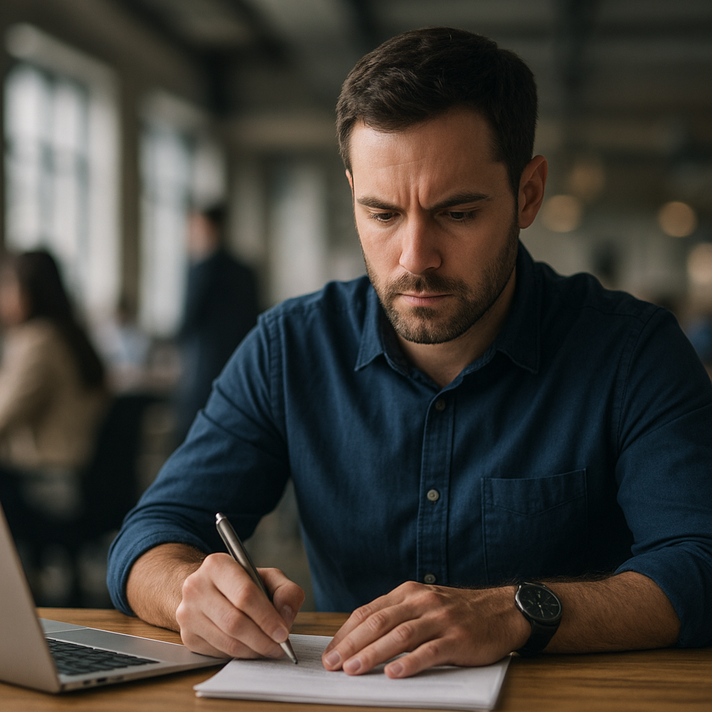 The Science of Focus: How to Avoid Distractions in a Busy World