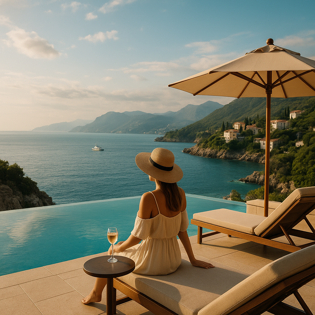 The Ultimate Guide to Luxury Travel: Trends, Tips, and Top Destinations