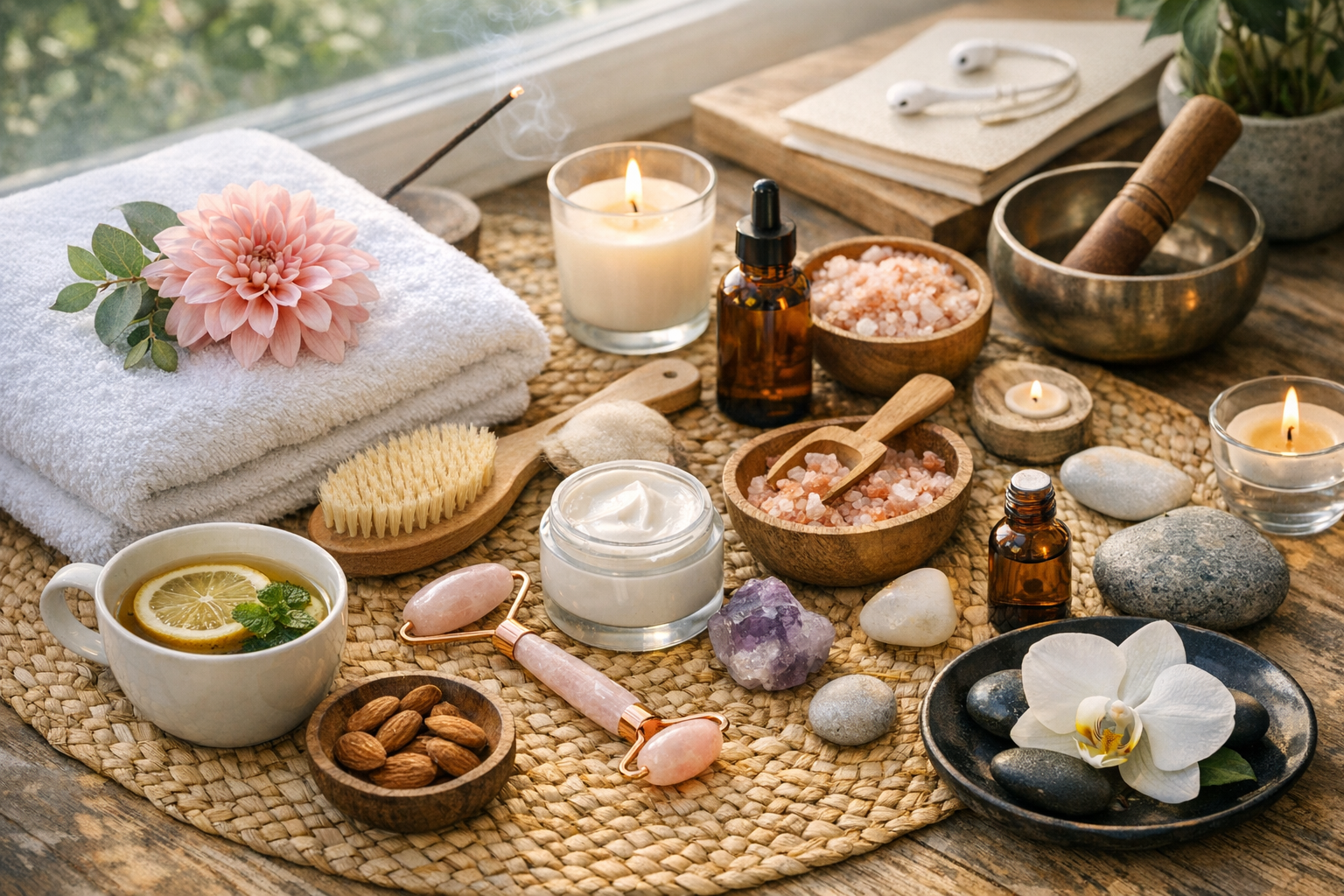 The Ultimate Guide to Self Care: Strategies for a Healthier, Happier Life