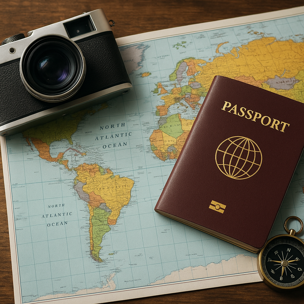 The Ultimate Guide to Travel Guides: Your Passport to Unforgettable Adventures