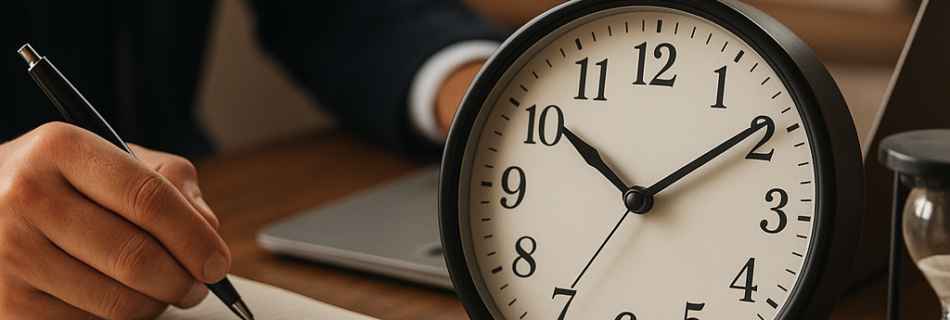Time Management Techniques for Maximum Productivity
