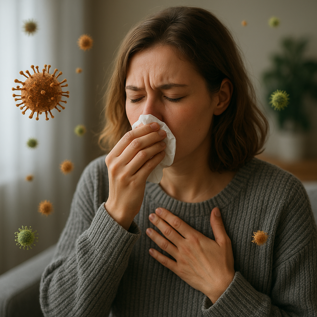 Understanding Seasonal Diseases: Causes, Prevention, and Management