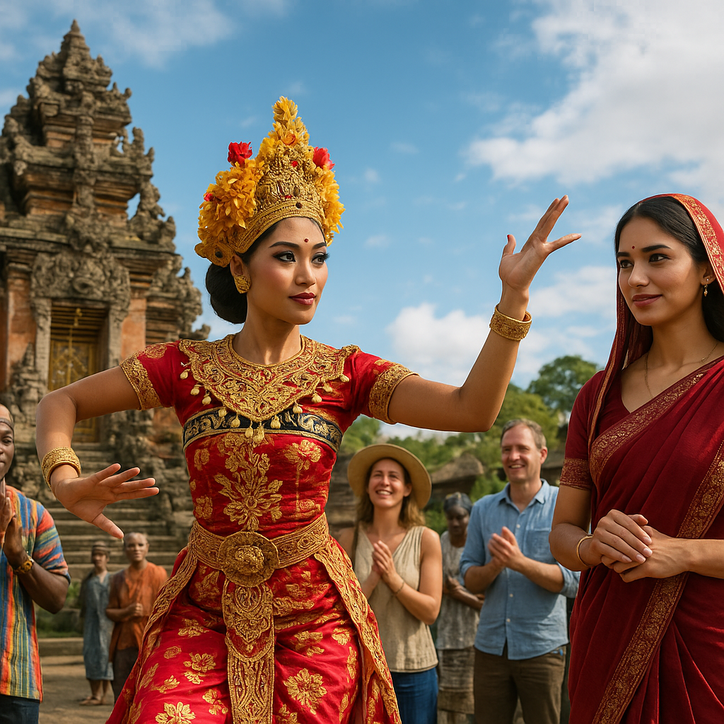 Unique Cultural Experiences Around the World
